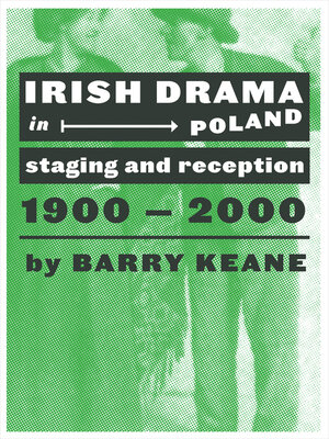 cover image of Irish Drama in Poland